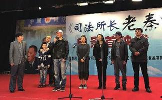 司法所长老秦演员表,揭秘幕后演员阵容，重温经典法治故事