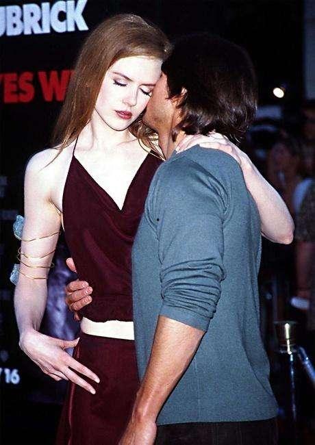 妮可基德曼年轻时照片,时光荏苒，青春永恒