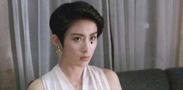 周星驰搭档的女演员,演绎经典银幕情缘