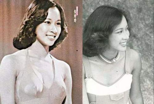 朱玲玲年轻照片,朱玲玲年轻时的风采瞬间